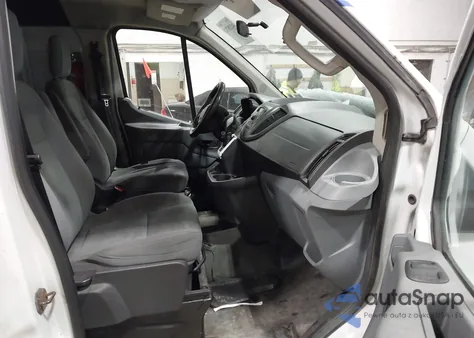2015 Ford Transit T-150 из США, поврежденный, VIN 1FTYE1ZM9FKA38050
